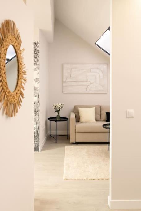 Apartamento Atico Nuevo En Corazon De Málaga Exterior foto