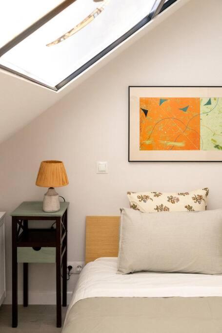 Apartamento Atico Nuevo En Corazon De Málaga Exterior foto