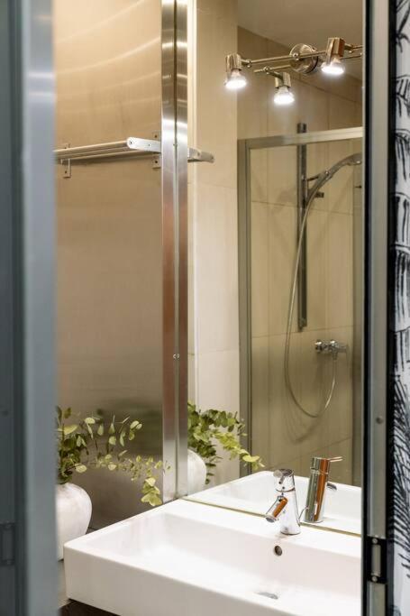 Apartamento Atico Nuevo En Corazon De Málaga Exterior foto