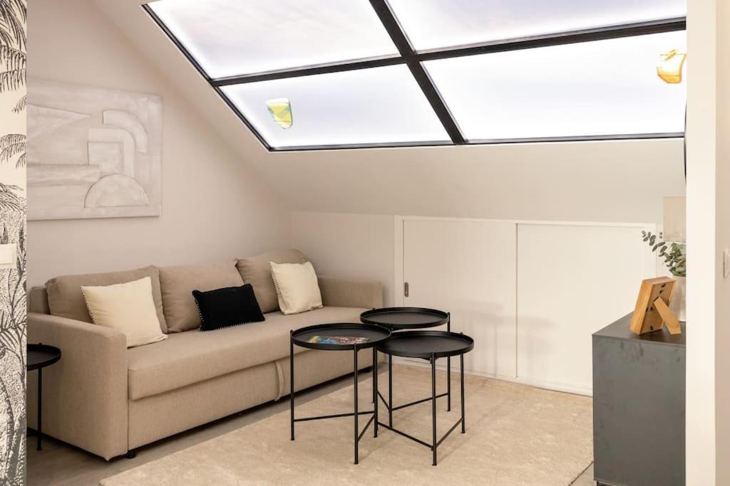 Apartamento Atico Nuevo En Corazon De Málaga Exterior foto